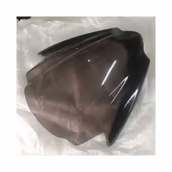 Motorcycle Windshield WindScreen Screen For 2008 - 2017 2018 2019 Honda - Smoke A