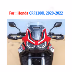For HONDA CRF1100L AFRICA TWIN ADVENTURE 2020 2021 2022 Motorcycle Sport - Transparent