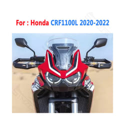For HONDA CRF1100L AFRICA TWIN ADVENTURE 2020 2021 2022 Motorcycle Sport - Transparent