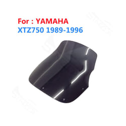 For Yamaha XTZ750 XTZ 750 Super Tenere Standard Screen 1989-1996 Windshield - Gray