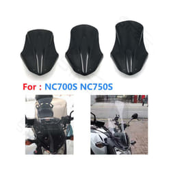 For Honda NC700S NC750S NC 700 750 S 2012 2013 2014 2015 2016 2017 2018 - 500MM Gray
