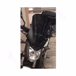 For Honda NC700S NC750S NC 700 750 S 2012 2013 2014 2015 2016 2017 2018 - 500MM Transparent