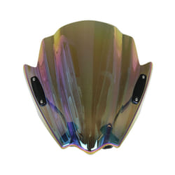 Motorcycle Windshield WindScreen Screen For 2008 - 2017 2018 2019 Honda - Clear Iridium
