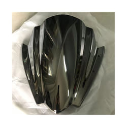 Motorcycle Windshield WindScreen Screen For 2008 - 2017 2018 2019 Honda - Chrome