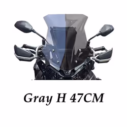 For Benelli TRK702X Windshield TRK702 X Motorcycle Front Windshield TRK702 - B