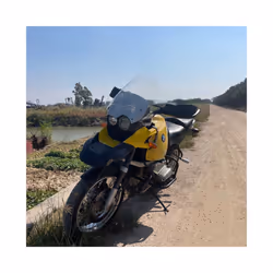 For BMW R1150GS Windshield R 1150 GS R1150 Windscreen Motorcycle Deflector - Clear