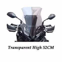 For Benelli TRK702X Windshield TRK702 X Motorcycle Front Windshield TRK702 - D