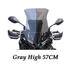 For Benelli TRK702X Windshield TRK702 X Motorcycle Front Windshield TRK702 - G