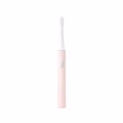 Xiaomi Mijia T100 Sonic Electric Toothbrush Adult Waterproof Ultrasonic Automatic USB Rechargeable Tooth Brush - pink