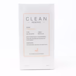 Reserve Radiant Nectar by Clean Eau De Parfum 3.4oz/100ml Spray New With Box
