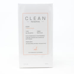 Reserve Radiant Nectar by Clean Eau De Parfum 3.4oz/100ml Spray New With Box