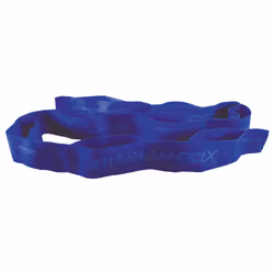 RESISTIVE EXERCISE BAND THERABAND CLX 22M BULK BLUE