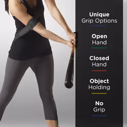 RESISTIVE EXERCISE BAND THERABAND CLX 22M BULK BLACK