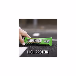 Barebells Vegan Protein Bars â Vegan Chocolate Bar with Low Carb, High Protein, Ideal for Vegan Snacks â 12 x 55g (Hazelnut Nougat)