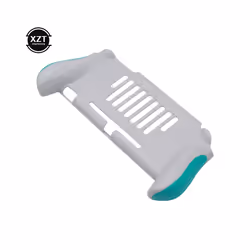 Hand Grip For Nintendo Switch Lite Shock Proof Protection Cover Shell - Sky Blue
