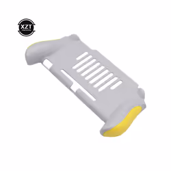 Hand Grip For Nintendo Switch Lite Shock Proof Protection Cover Shell - Yellow