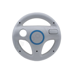 1pcs Mulit-colors Mario Kart Racing Wheel Games Steering Wheel for Wii - WII111-WH