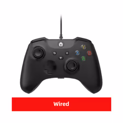 Gaming Controller Wired Gamepad for Xbox One Series X / S , ALPS Joystick - x7 Wired