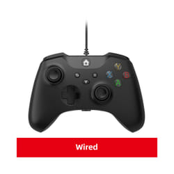 Gaming Controller Wired Gamepad for Xbox One Series X / S , ALPS Joystick - x7 Wired