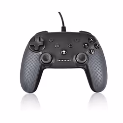 For PS3 Accessories Gamepad Apply to Android, Windows (pc), Add Xinput(PC360),Dinput - wired-grey