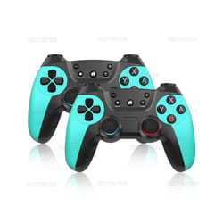 Bluetooth Wireless Gamepad For Switch Pro Controller Compatible For switch - 2pcs Green