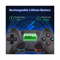 Bluetooth Wireless Gamepad For Switch Pro Controller Compatible For switch - 2pcs Green