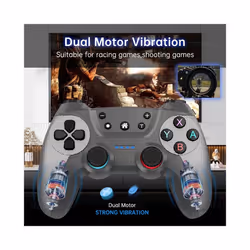Bluetooth Wireless Gamepad For Switch Pro Controller Compatible For switch - 2pcs Green