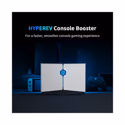 console gaming booster, smart router to boost PlayStation, Nintendo Switch, - EU Plug
