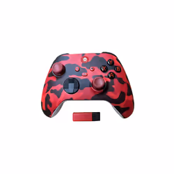 2.4G Wireless Game Controller For Xbox one Series X/S Console Joysticks - Camouflage B