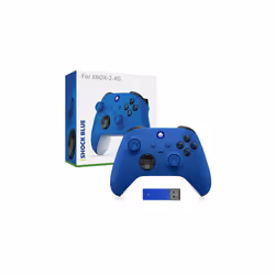 2.4G Wireless Game Controller For Xbox one Series X/S Console Joysticks - Camouflage B