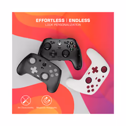 GameSir G7 Xbox Gaming Controller Wired Gamepad for Xbox Series X, Xbox