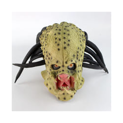 Predator Mask Cosplay Costume Latex Masks Helmet Masquerade Halloween - 1