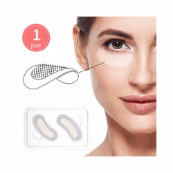 Micro-needle Eye Patch for Wrinkles Fine Lines Removal Hyaluronic Acid - 1Pair K294