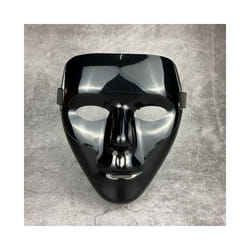 Kids Mask  Halloween Props Masquerade Full Face Mask Hip Hop - 9