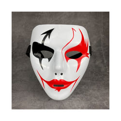 Kids Mask  Halloween Props Masquerade Full Face Mask Hip Hop - 3