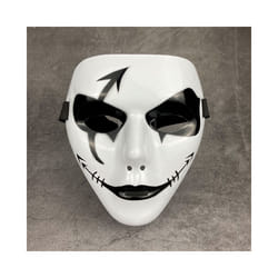 Kids Mask  Halloween Props Masquerade Full Face Mask Hip Hop - 6