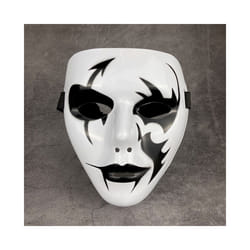 Kids Mask  Halloween Props Masquerade Full Face Mask Hip Hop - 2