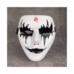 Kids Mask  Halloween Props Masquerade Full Face Mask Hip Hop - 2