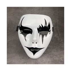 Kids Mask  Halloween Props Masquerade Full Face Mask Hip Hop - 1
