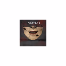 Party Half Face Mask reusable Unisex mouth muffle Fabric fashion Mask - 11