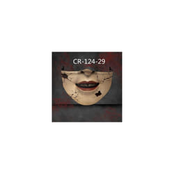 Party Half Face Mask reusable Unisex mouth muffle Fabric fashion Mask - 11