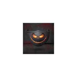 Party Half Face Mask reusable Unisex mouth muffle Fabric fashion Mask - 1