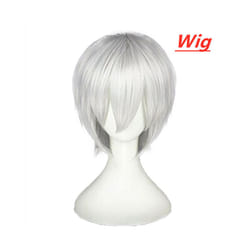 Anime Tokyo Ghoul 2 Kaneki Ken Mask Cosplay Costume Props Halloween Adjustable - A3