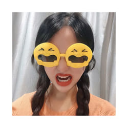 Pumpkin Funny Halloween Glasses Photo Booth Props Sunglasses Birthday - 24