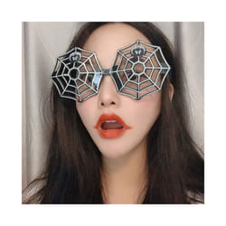 Pumpkin Funny Halloween Glasses Photo Booth Props Sunglasses Birthday - 6
