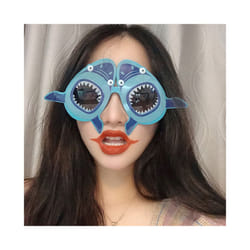 Pumpkin Funny Halloween Glasses Photo Booth Props Sunglasses Birthday - 14