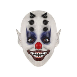 Halloween Cosplay mask clown latex headgear smile devil mask Prom Party - 6