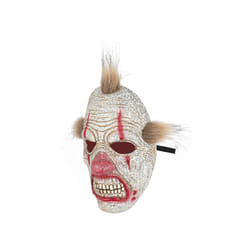 Halloween Cosplay mask clown latex headgear smile devil mask Prom Party - 9