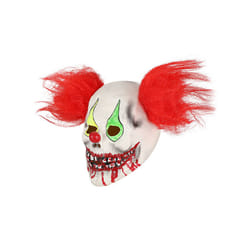 Halloween Cosplay mask clown latex headgear smile devil mask Prom Party - 3