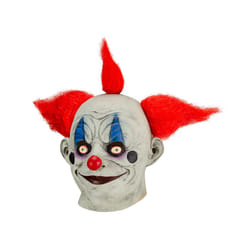 Halloween Cosplay mask clown latex headgear smile devil mask Prom Party - 14